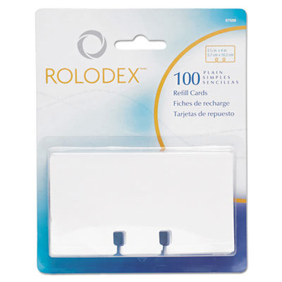 Pack of (100), Refills for Rotary